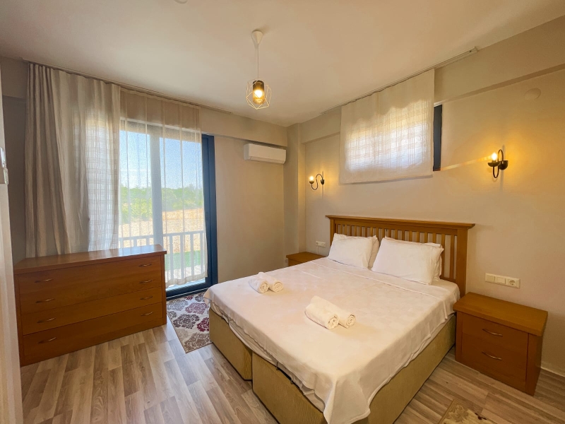 Villa Kallirooms Kızılyaka